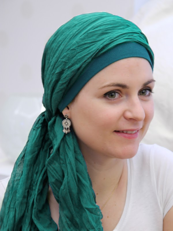 New Delhi Pacific - chemo hoofddoek Chemo mutsjes chemo sjaals Lookhatme