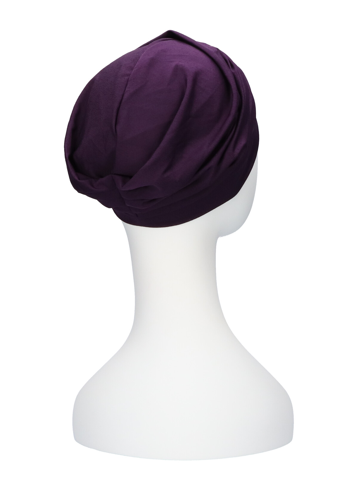 Chemo muts zomer Iris -IR636 Violet Chemo mutsjes Iris - IR636 Violet