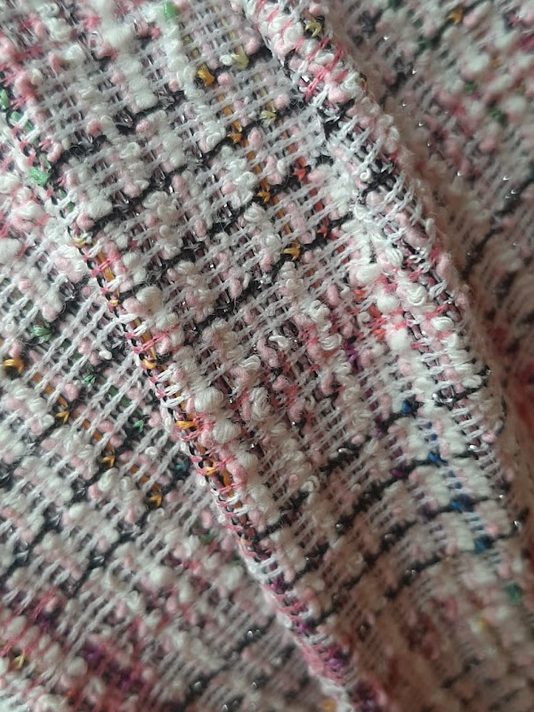 Chemo muts Maya - MA1698 - Chanelli Sparkle Pink Chemo mutsjes Maya - MA1698