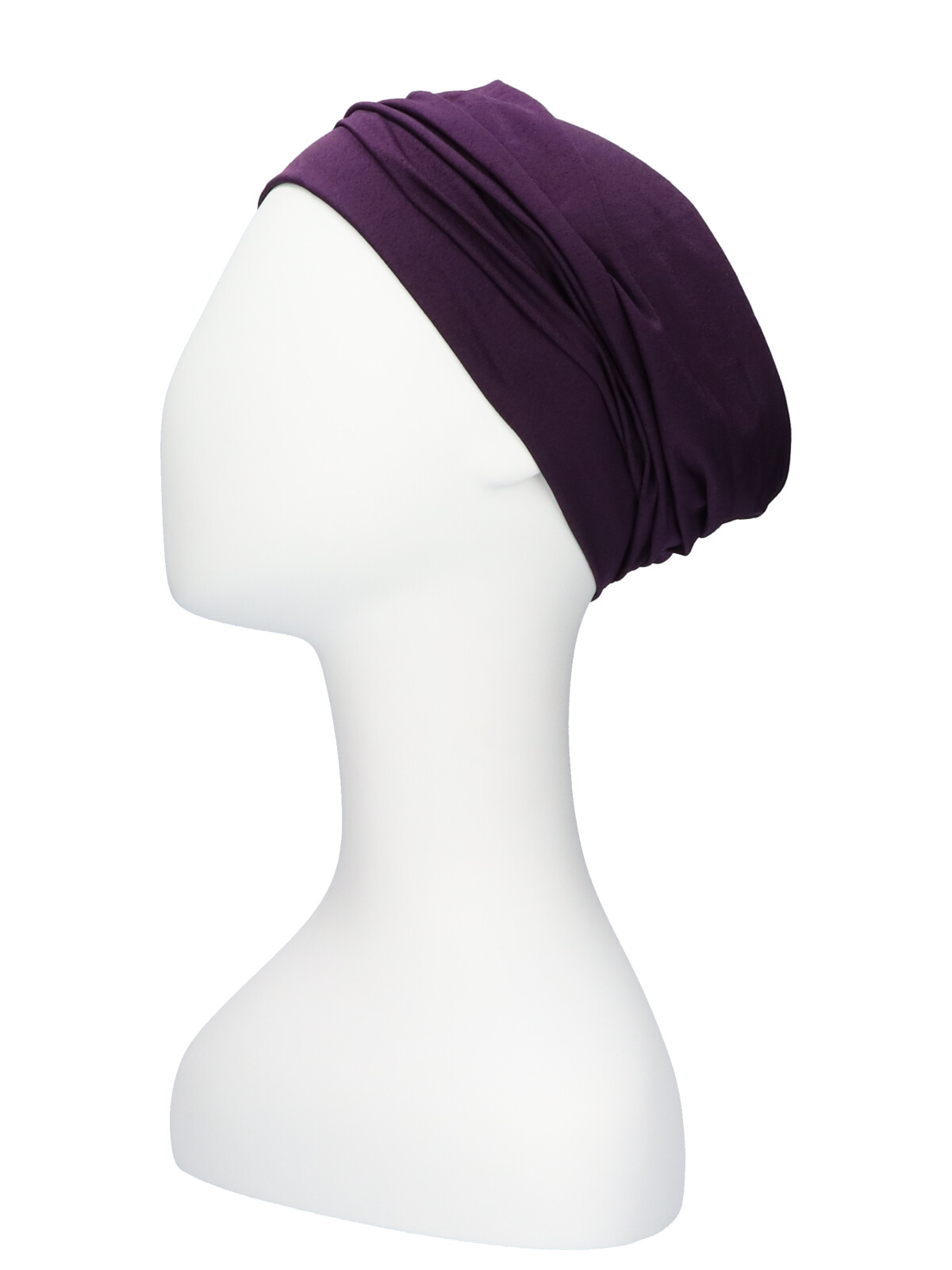 Chemo muts zomer Iris -IR636 Violet Chemo mutsjes Iris - IR636 Violet