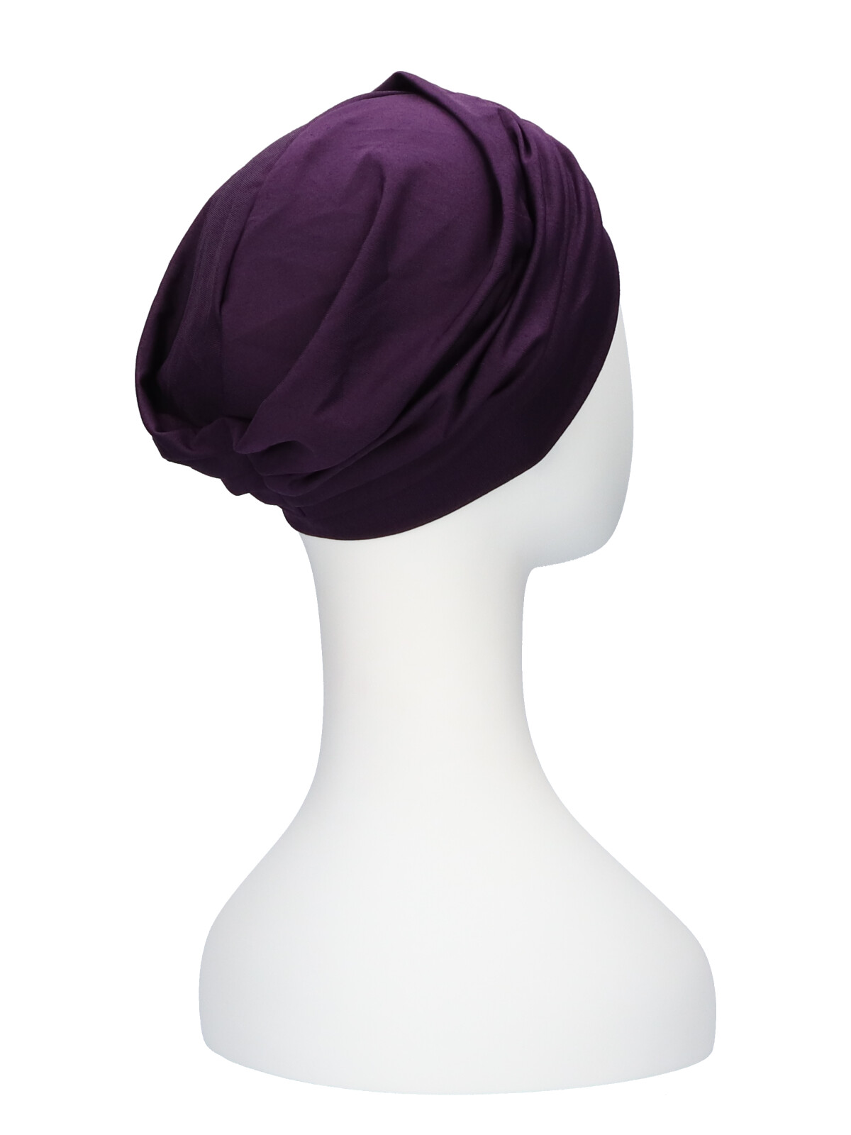 Chemo muts zomer Iris -IR636 Violet Chemo mutsjes Iris - IR636 Violet