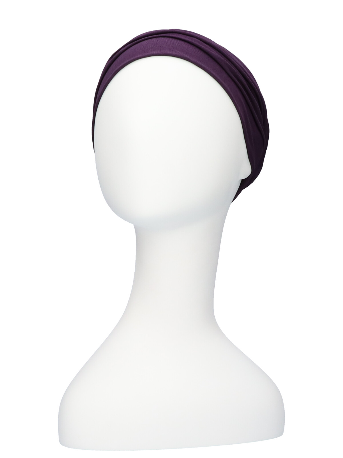 Chemo muts zomer Iris -IR636 Violet Chemo mutsjes Iris - IR636 Violet