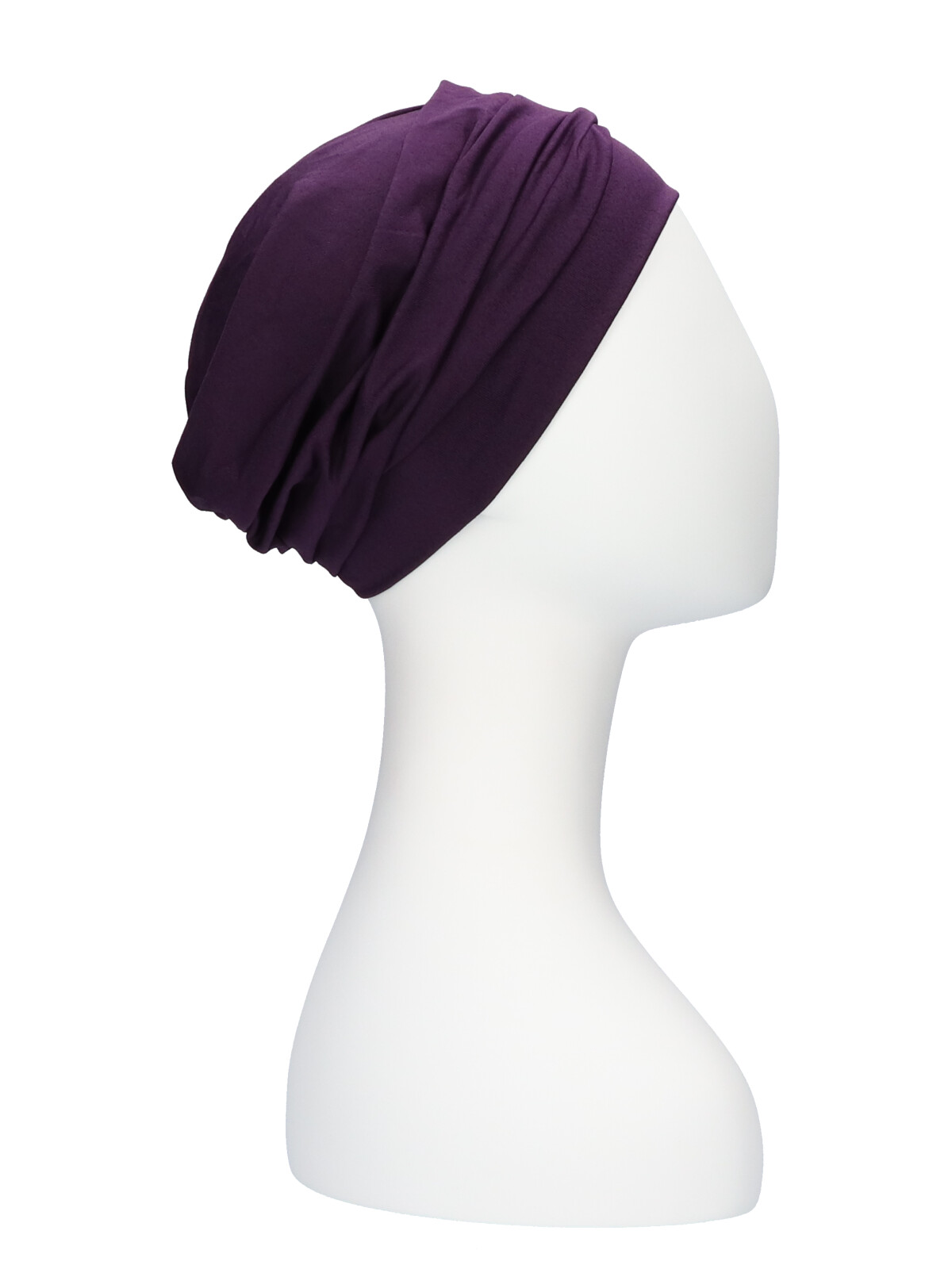 Chemo muts zomer Iris -IR636 Violet Chemo mutsjes Iris - IR636 Violet