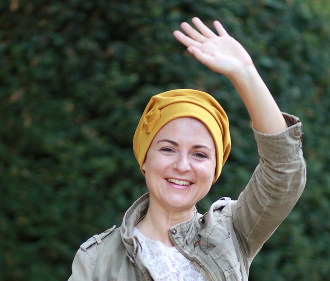 Chemo Mützen Maya Chemo Kopfbedeckung chemo - Lookhatme