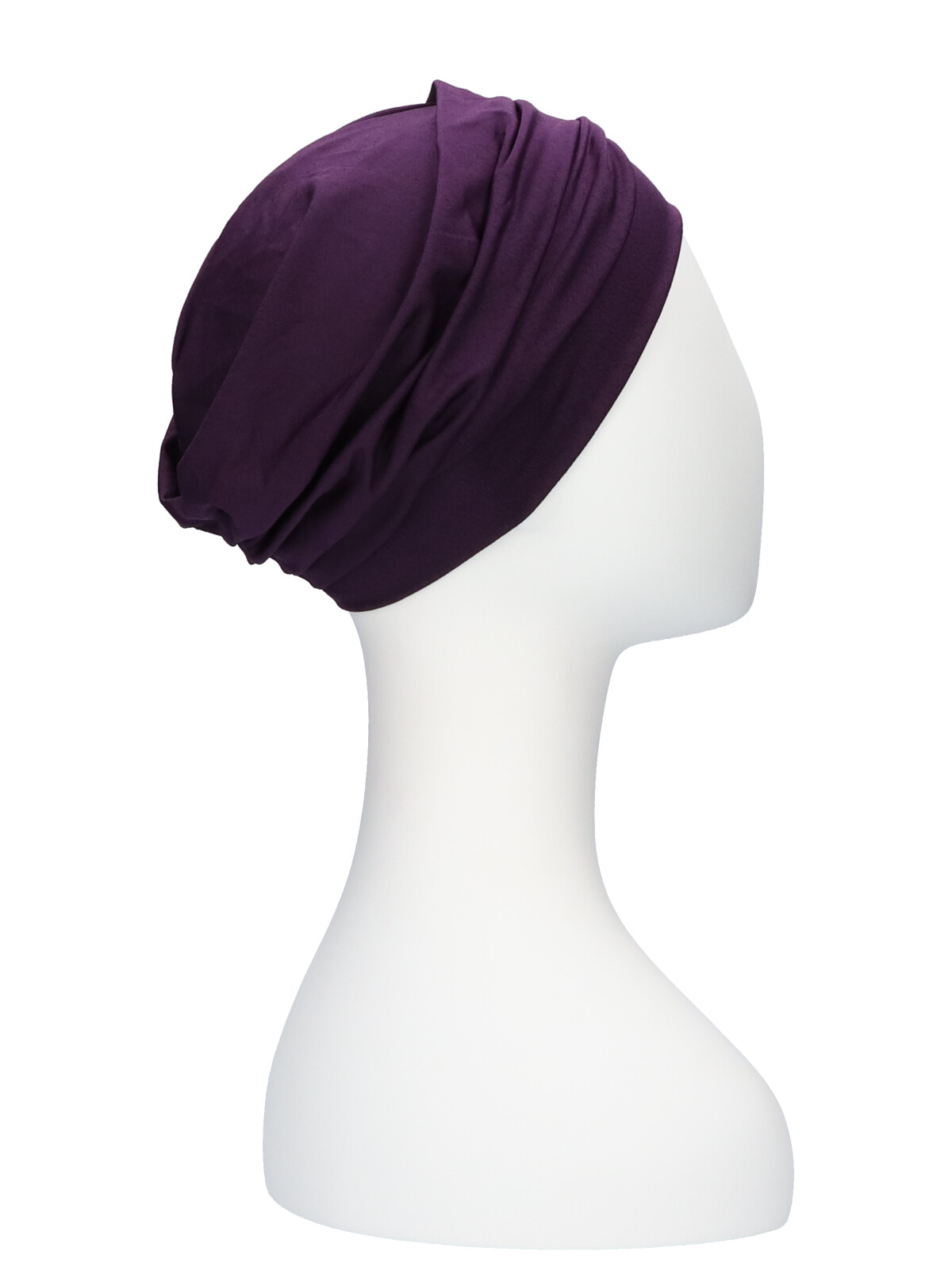 Chemo muts zomer Iris -IR636 Violet Chemo mutsjes Iris - IR636 Violet