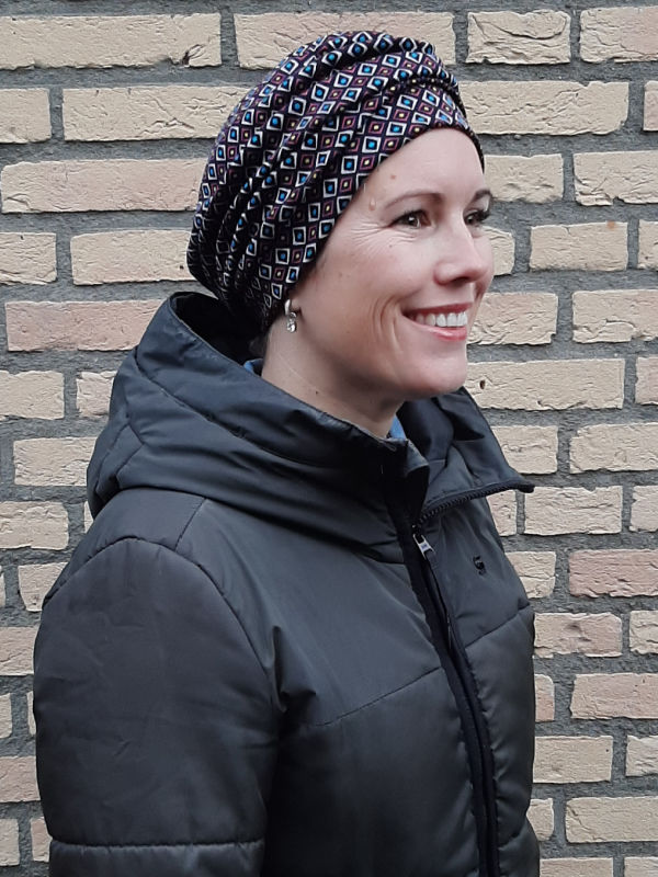 Chemo mutsjes winter Lookhatme