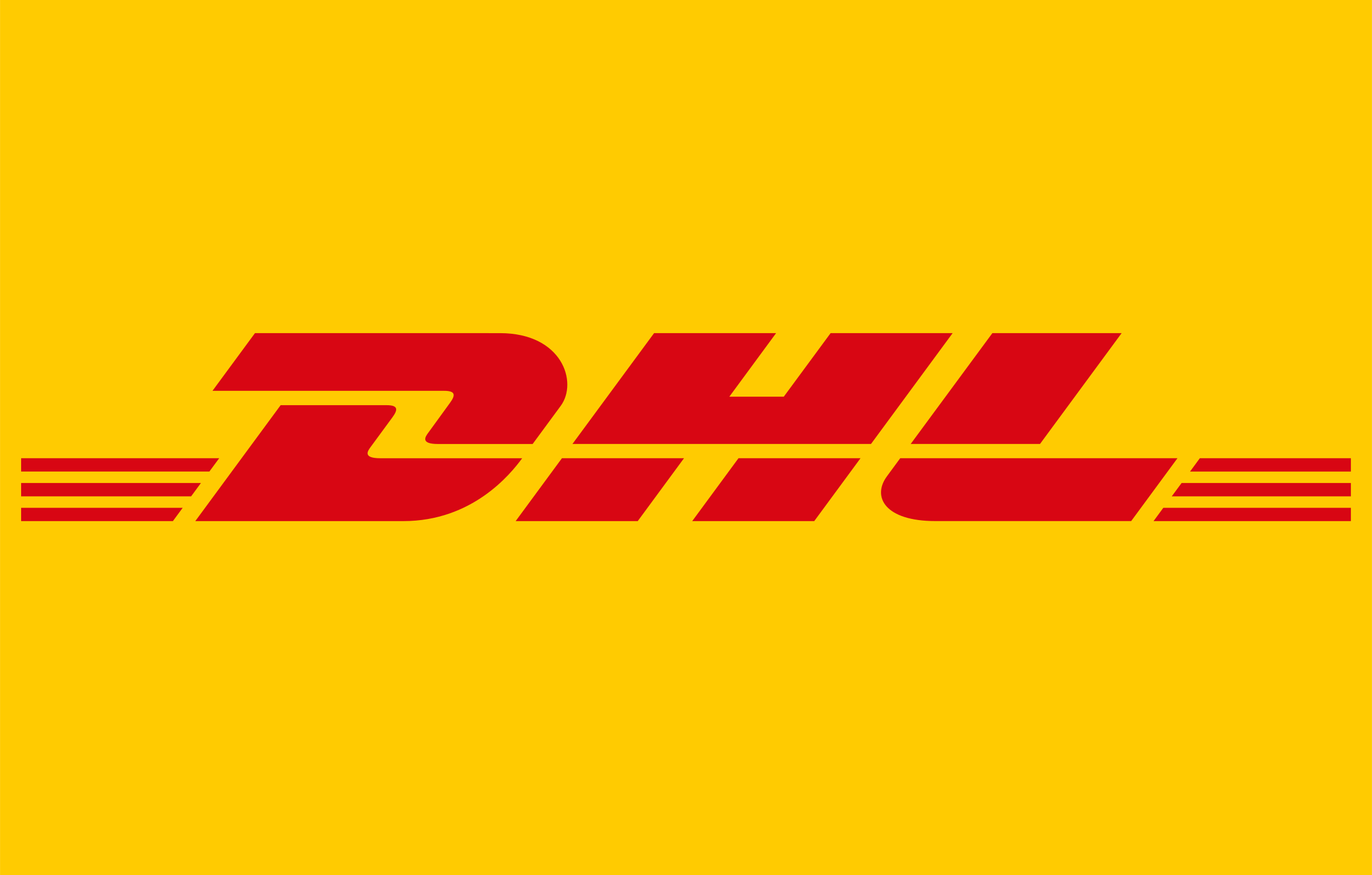 DHL (USA, UAE, CAN, AUS, Malta)