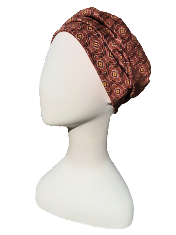 Chemo muts Maya MA1657 Chemo mutsjes Lookhatme